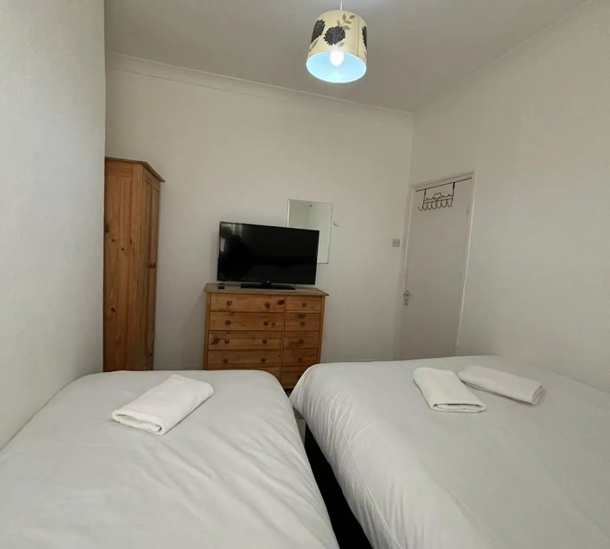 Apartment East London 2 Bedroom Flat