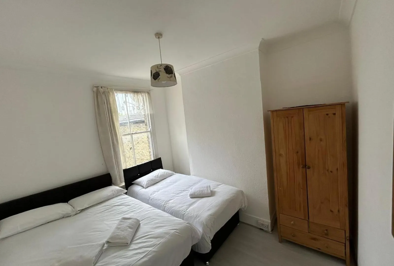 East London 2 Bedroom Flat Apartamento
